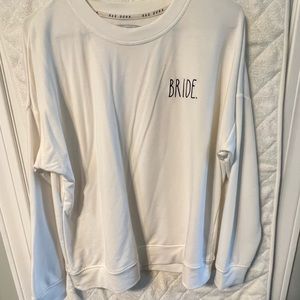 Rae Dunn Bride Sweatshirt